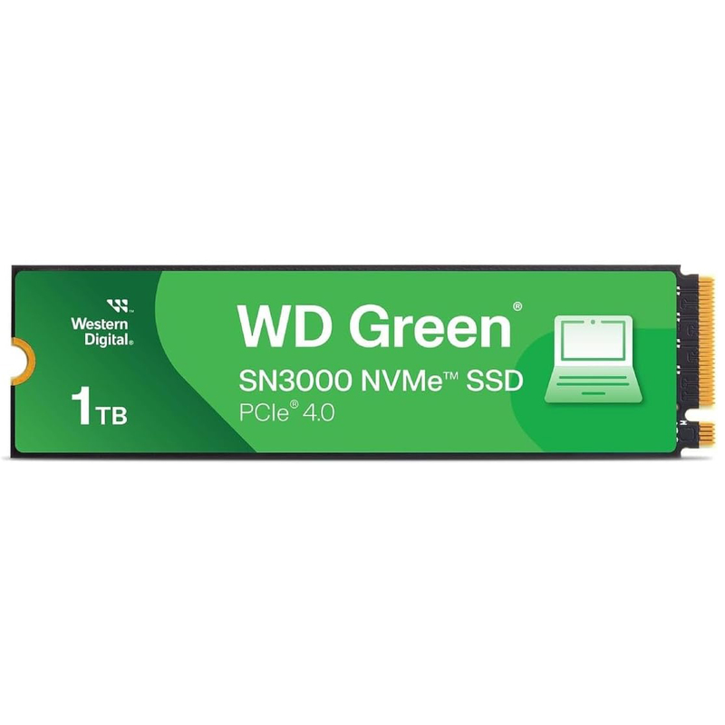 Накопитель Western Digital SN3000 1TB M.2 2280