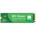 Накопитель Western Digital SN3000 2TB M.2 2280