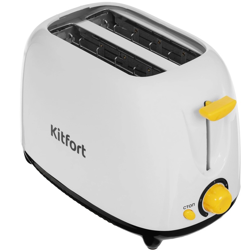 Тостер Kitfort КТ-6207