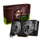 Видеокарта Galax GeForce RTX5050 1-Click OC 8GB GDDR6 128bit