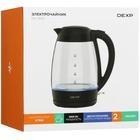 Электрочайник Dexp DK-0830 Black