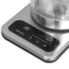 Электрочайник Dexp DK-1805DT Metallic