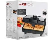 Вафельница Clatronic WA 3606 Silver