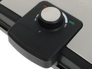 Вафельница Clatronic WA 3606 Silver