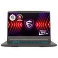 Ноутбук MSI Thin 15 Intel Core i5-13420H 8GB DDR5 256GB SSD NVMe NVIDIA RTX2050 FHD IPS Black