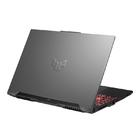 Ноутбук Asus TUF Gaming A16 FA607NUG AMD Ryzen 7 7445HS 24GB DDR5 1TB SSD NVMe NVIDIA RTX4050 IPS WUXGA W11 Mecha Gray