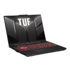Ноутбук Asus TUF Gaming A16 FA607NUG AMD Ryzen 7 7445HS 24GB DDR5 1TB SSD NVMe NVIDIA RTX4050 IPS WUXGA W11 Mecha Gray