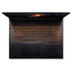 Ноутбук Acer Nitro V 16 ANV16-71 Intel Core i7-14650HX 12GB DDR5 512GB SSD NVMe NVIDIA RTX4050 IPS 1920x1200 Black
