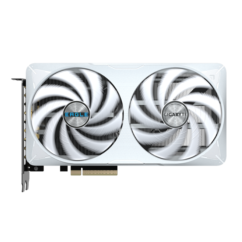 Видеокарта Gigabyte GeForce RTX5060Ti Eagle OC Ice 16GB GDDR7 128bit