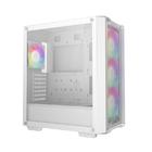 Корпус Deepcool CC560 Mesh V2 White