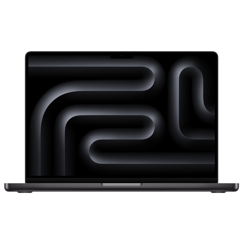 Ноутбук Macbook Pro 14.2 Apple M5 24GB DDR 1TB SSD NVMe Space Black