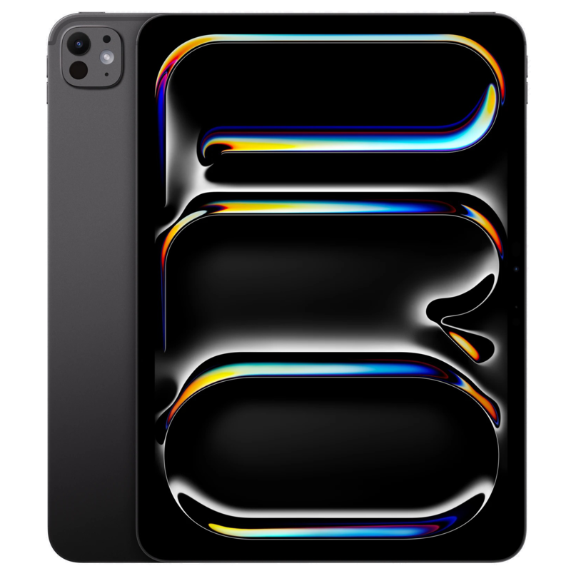Планшет Apple iPad Pro M5 (2025) 11" LTE 256GB Space Black