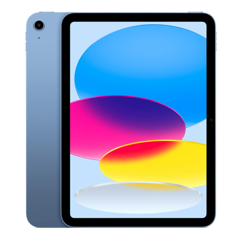 Планшет Apple iPad (2025) 11" 256GB WiFi Blue