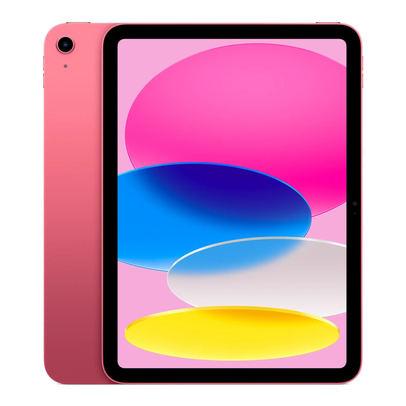 Планшет Apple iPad (2025) 11" 256GB WiFi Pink