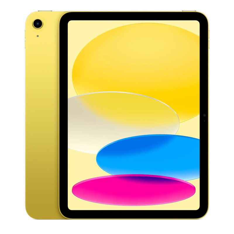 Планшет Apple iPad (2025) 11" 256GB WiFi Yellow