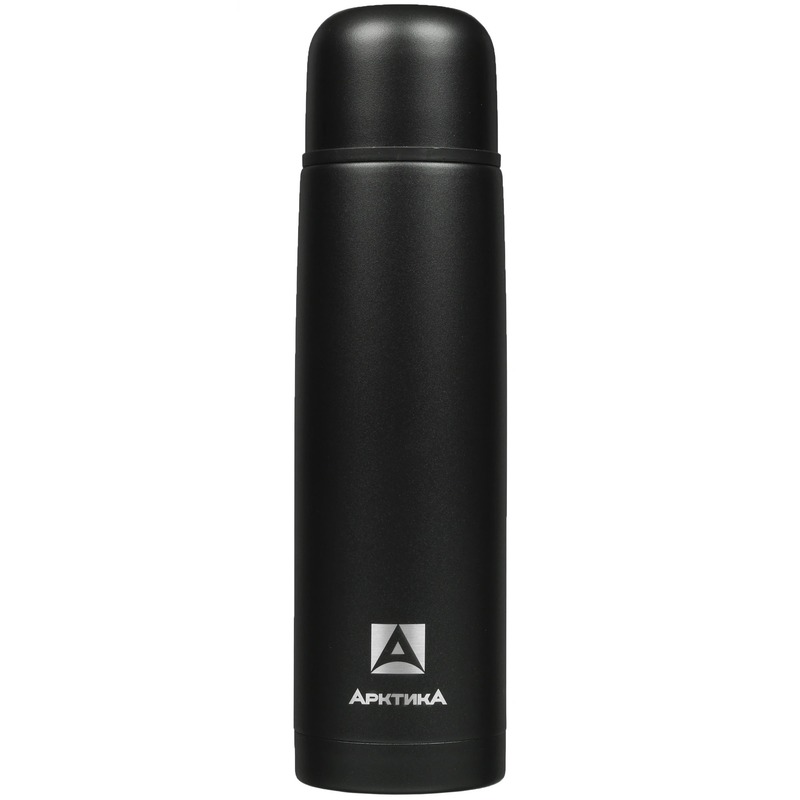 Термос Арктика 102-1000 Black