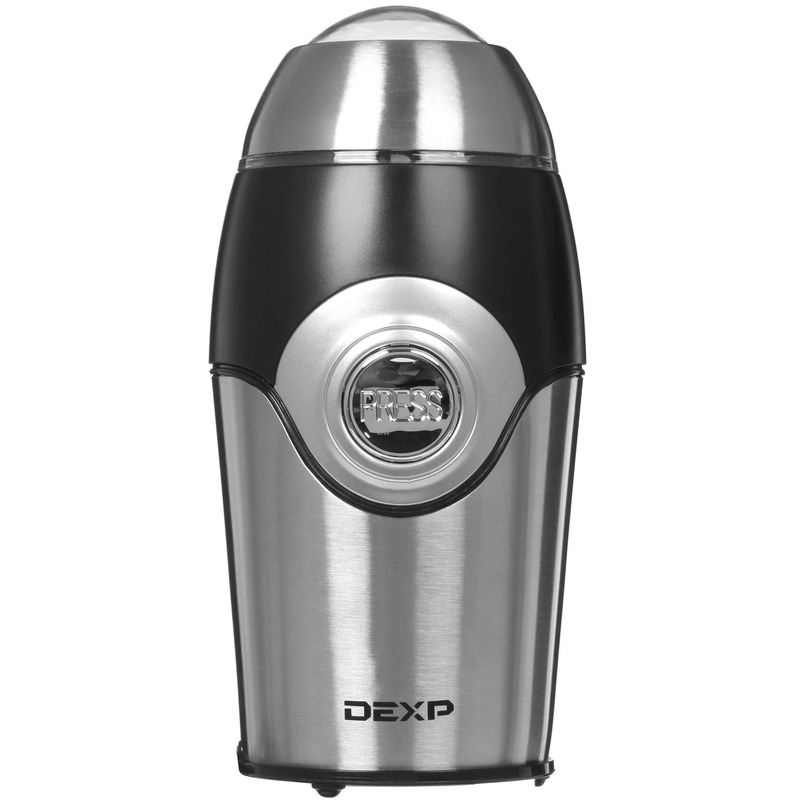 Кофемолка Dexp CG-0100S