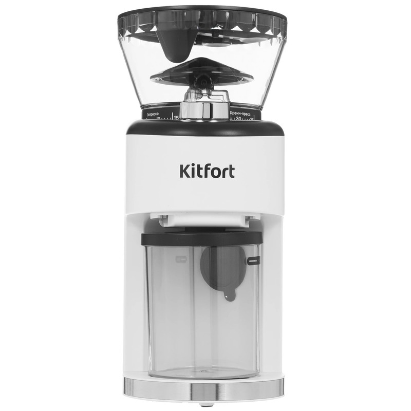 Кофемолка Kitfort КТ-7205