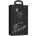 Наушники Fiero Hi-365 Black