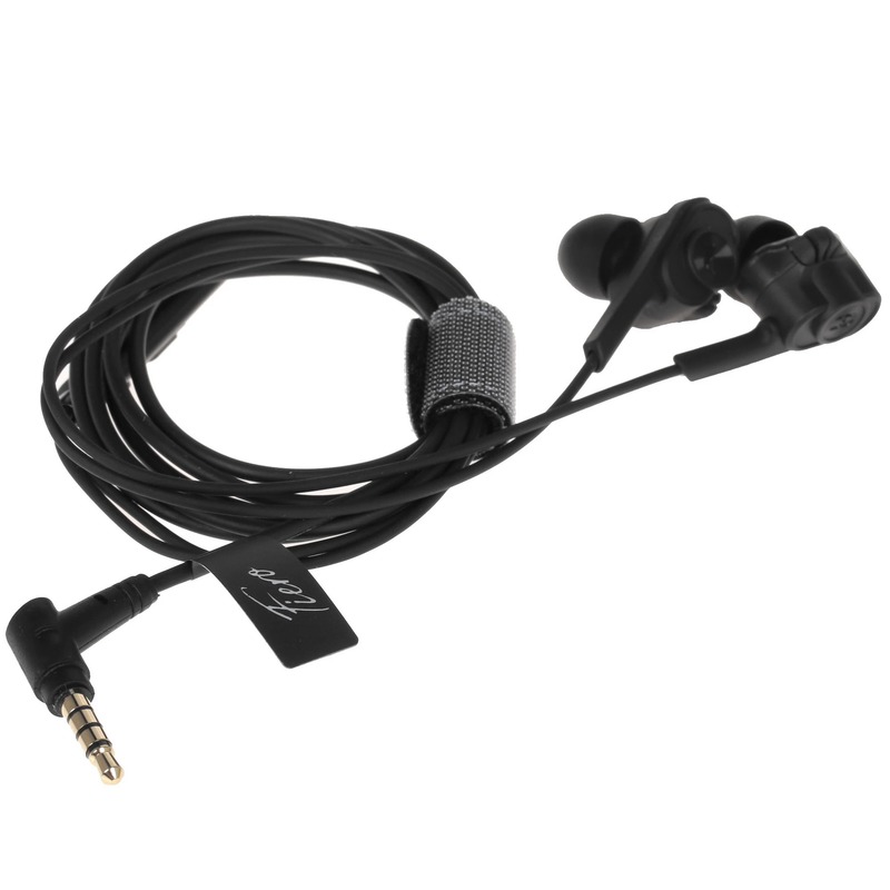Наушники Fiero Hi-365 Black