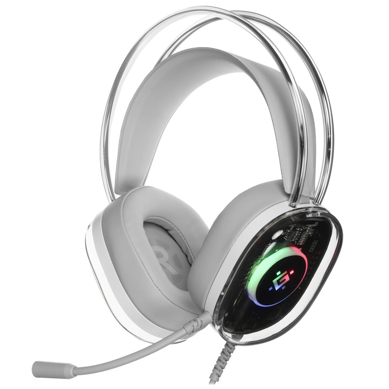 Наушники Defender Cyborg White