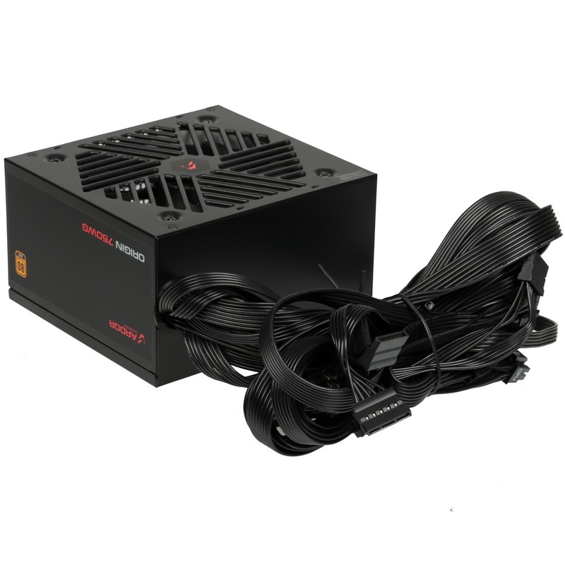 Блок питания Ardor Gaming Origin 750WG