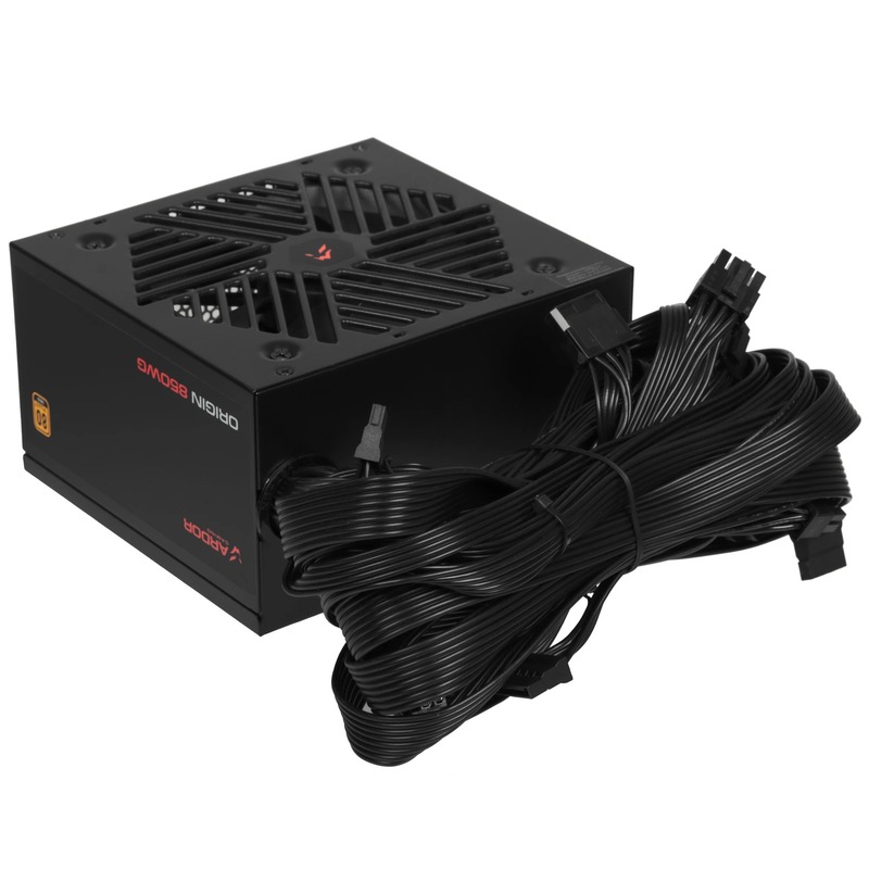 Блок питания Ardor Gaming Origin 850WG