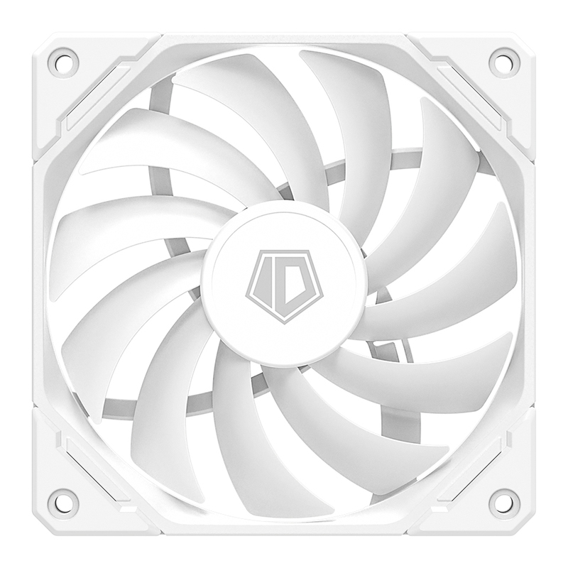 Корпусный вентилятор ID-Cooling TF-12015-W