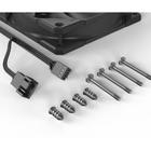 Корпусный вентилятор ID-Cooling TF-12025-PRO Black
