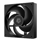 Корпусный вентилятор ID-Cooling AS-120-K Black
