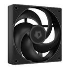 Корпусный вентилятор ID-Cooling AS-120-K Black