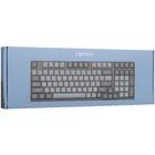 Клавиатура Dexp Blaise Blue Gray