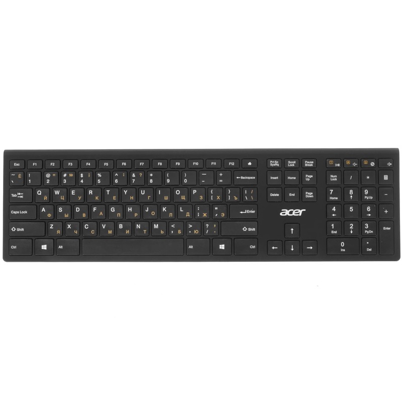 Клавиатура Acer OKR020
