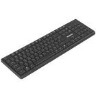 Клавиатура Defender Daily HB-162 Black