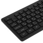Клавиатура Philips SPK6264 Black