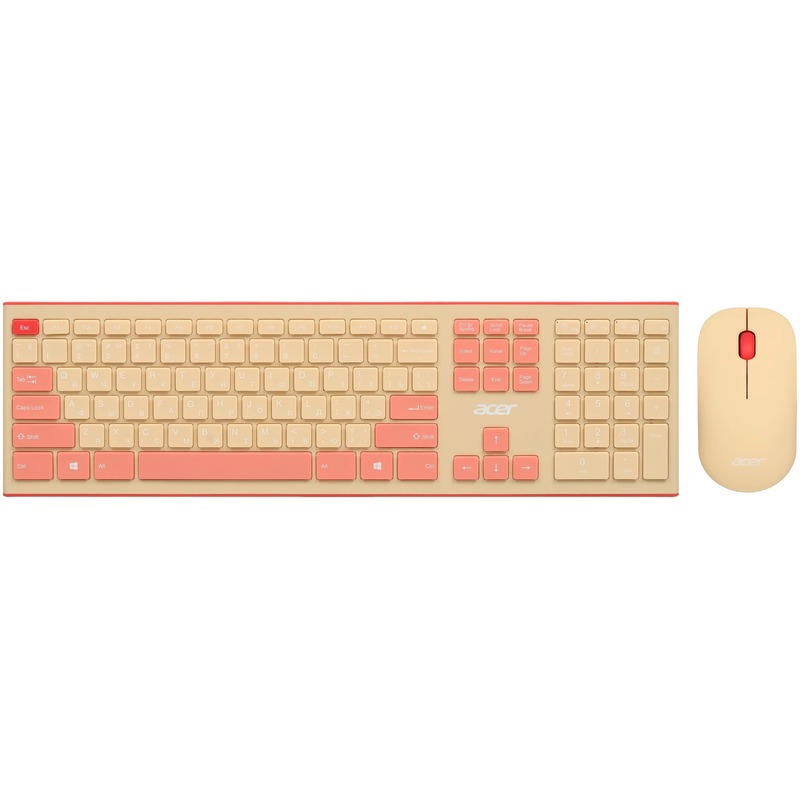 Комплект Acer OCC205 Pink