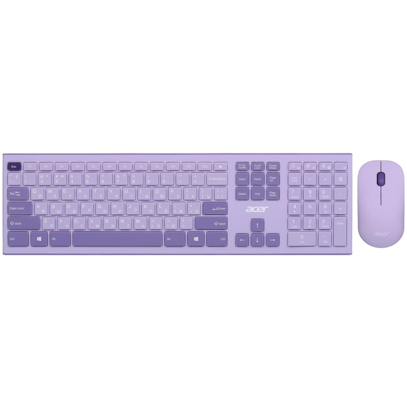 Комплект Acer OCC205 Purple