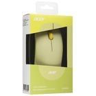Мышь Acer OMR205 Green