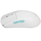 Мышь Asus ROG Harpe Ace Aim Lab Edition White