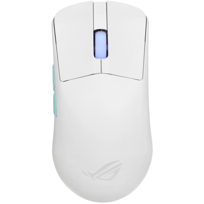 Мышь Asus ROG Harpe Ace Aim Lab Edition White