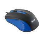Мышь Acer OMW011 Black Blue