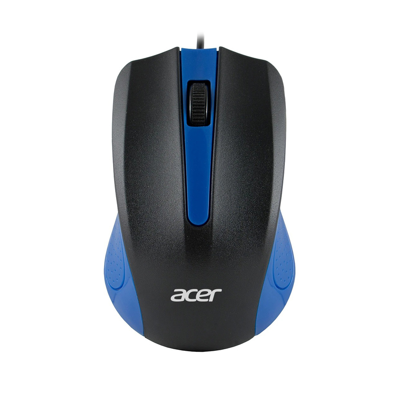 Мышь Acer OMW011 Black Blue