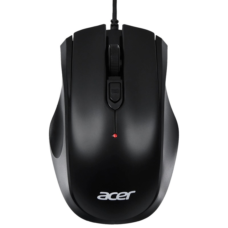 Мышь Acer OMW020 Black