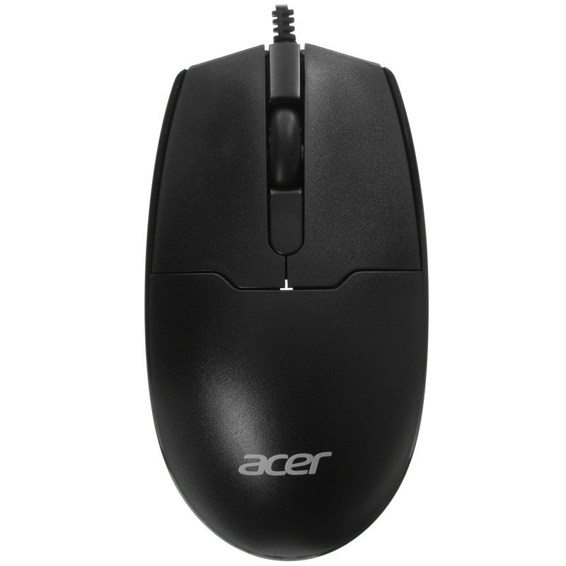 Мышь Acer OMW126 Black