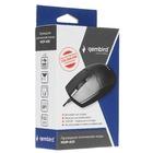 Мышь Gembird MOP-425 Black