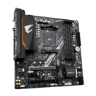 Материнская плата Gigabyte B550M Aorus Elite AX