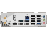 Материнская плата ASRock B850 PRO RS WiFi