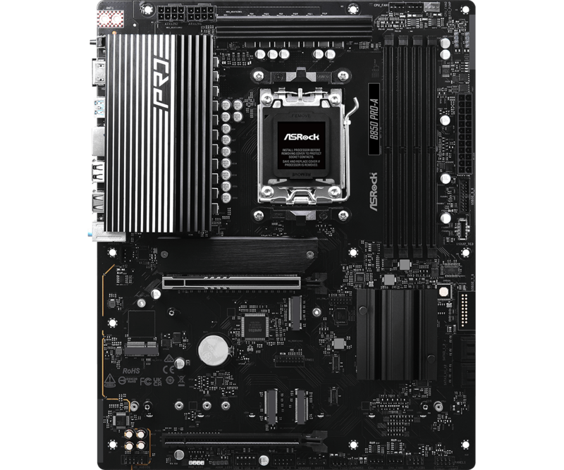 Материнская плата ASRock B850 Pro-A