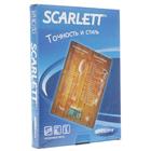 Кухонные весы Scarlett SC-KS57P19