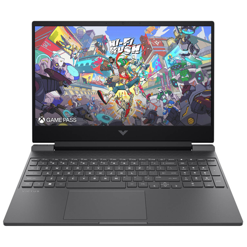 Ноутбук HP Victus 15-FA2082WM Intel Core i5-13420H 48GB DDR4 1TB SSD NVMe NVIDIA RTX4050 FHD IPS Mica Silver